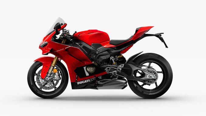 Ducati Panigale V4 S Corse 7G (26MY) - Image 8